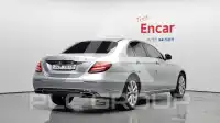 2017 Mercedes Benz E-Class