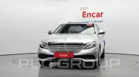 2017 Mercedes Benz E-Class