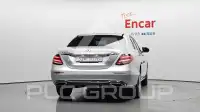 2017 Mercedes Benz E-Class