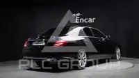 2017 Mercedes Benz E-Class