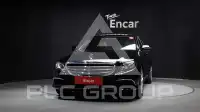 2017 Mercedes Benz E-Class