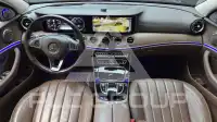 2017 Mercedes Benz E-Class