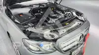 2017 Mercedes Benz E-Class