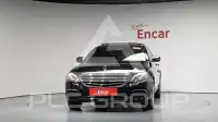2017 Mercedes Benz E-Class