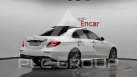 2017 Mercedes Benz E-Class