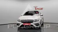 2017 Mercedes Benz E-Class