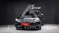 2017 Mercedes Benz E-Class