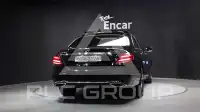 2017 Mercedes Benz E-Class