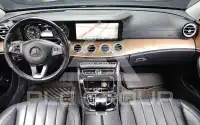 2017 Mercedes Benz E-Class