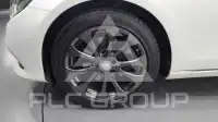 2017 Mercedes Benz E-Class