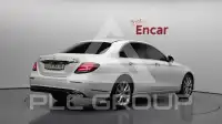 2017 Mercedes Benz E-Class