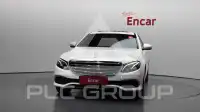 2017 Mercedes Benz E-Class