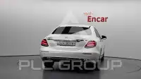 2017 Mercedes Benz E-Class