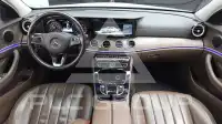 2017 Mercedes Benz E-Class