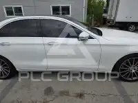 2017 Mercedes Benz E-Class
