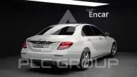 2017 Mercedes Benz E-Class