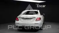 2017 Mercedes Benz E-Class