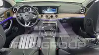 2017 Mercedes Benz E-Class