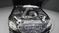 2017 Mercedes Benz E-Class