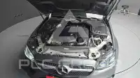 2017 Mercedes Benz E-Class