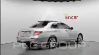 2017 Mercedes Benz E-Class