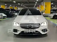 2017 Mercedes Benz E-Class