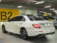 2017 Mercedes Benz E-Class