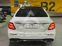 2017 Mercedes Benz E-Class