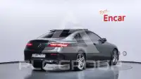 2017 Mercedes Benz E-Class
