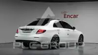 2017 Mercedes Benz E-Class