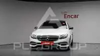2017 Mercedes Benz E-Class
