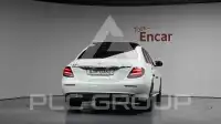 2017 Mercedes Benz E-Class