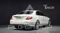 2017 Mercedes Benz E-Class