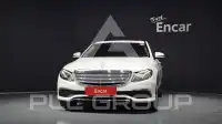 2017 Mercedes Benz E-Class