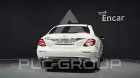 2017 Mercedes Benz E-Class