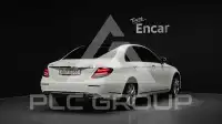 2017 Mercedes Benz E-Class