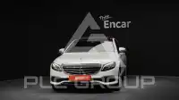 2017 Mercedes Benz E-Class