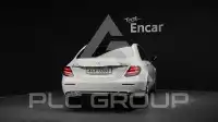 2017 Mercedes Benz E-Class