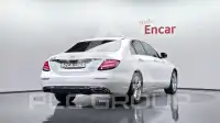 2017 Mercedes Benz E-Class