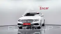2017 Mercedes Benz E-Class