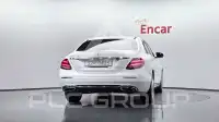 2017 Mercedes Benz E-Class
