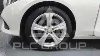 2017 Mercedes Benz E-Class