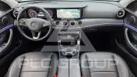 2017 Mercedes Benz E-Class