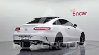 2017 Mercedes Benz E-Class