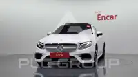 2017 Mercedes Benz E-Class