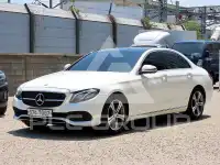 2017 Mercedes Benz E-Class
