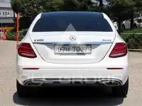 2017 Mercedes Benz E-Class