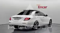 2017 Mercedes Benz E-Class