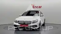2017 Mercedes Benz E-Class