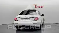 2017 Mercedes Benz E-Class